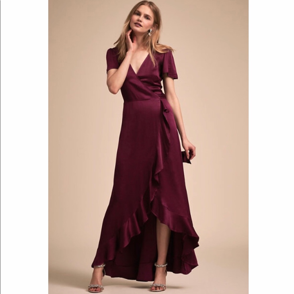 BHLDN Phoebe Dress by Ghost London